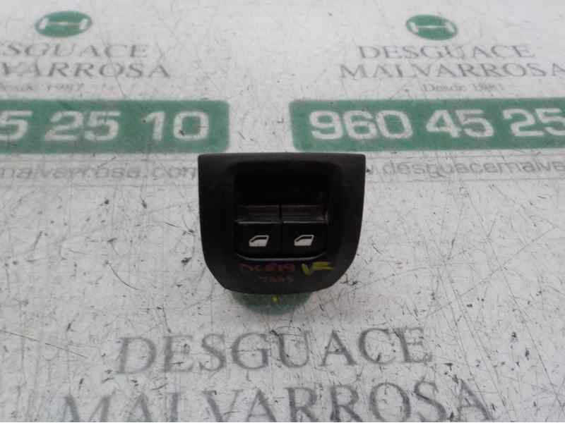 Recambio de mando elevalunas trasero izquierdo para citroën c-elysée exclusive referencia OEM IAM 96664313ZD  