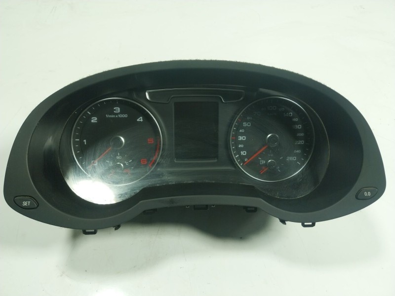 Recambio de cuadro instrumentos para audi q3 (8ug) 2.0 16v tdi referencia OEM IAM 8U0920940M  