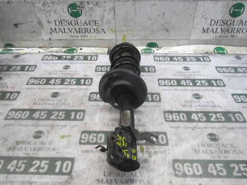 Recambio de amortiguador delantero derecho para dacia dokker 1.5 dci diesel fap cat referencia OEM IAM 543020964R  