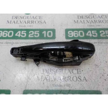 MANETA EXTERIOR TRASERA IZQUIERDA 9101LW 