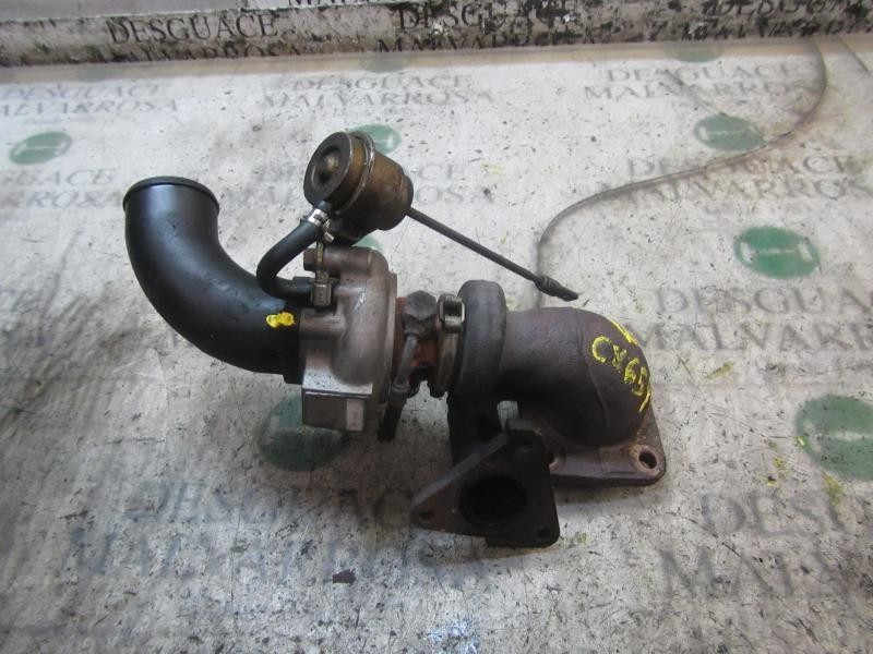 Recambio de turbocompresor para ford transit caja cerrada, larga (fy) (2000 =>) referencia OEM IAM 1567328  