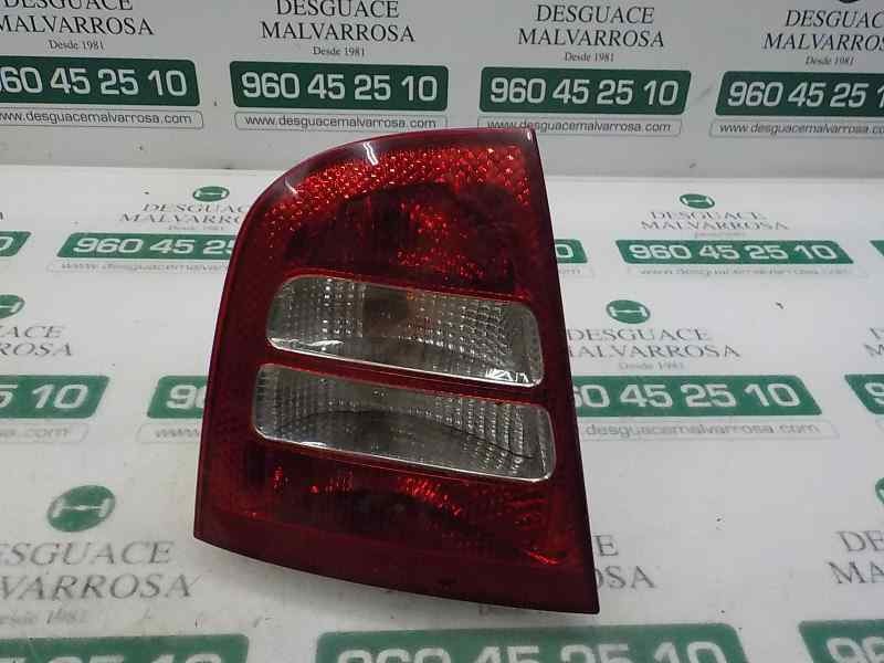 Recambio de piloto trasero izquierdo para skoda octavia berlina (1u2) classic referencia OEM IAM   