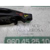 Recambio de maneta exterior trasera izquierda para citroën c-elysée exclusive referencia OEM IAM 9101LW  