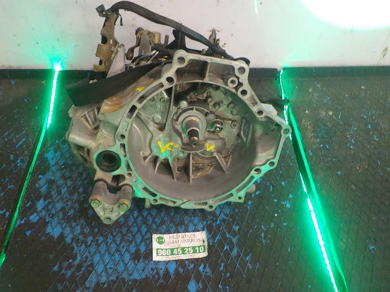 Recambio de caja cambios para mazda 6 berlina (gg) 2.0 diesel cat referencia OEM IAM AC021701XC 3A1 