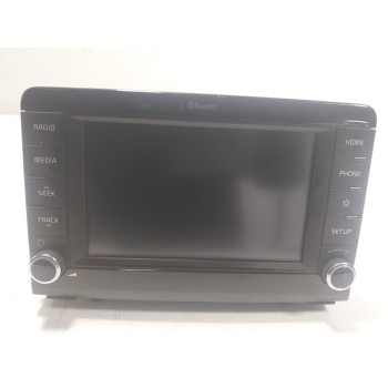 SISTEMA AUDIO / RADIO CD 96160H8800FHV 96160H8800FH 