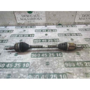 TRANSMISION IZQUIERDA 8200725499 