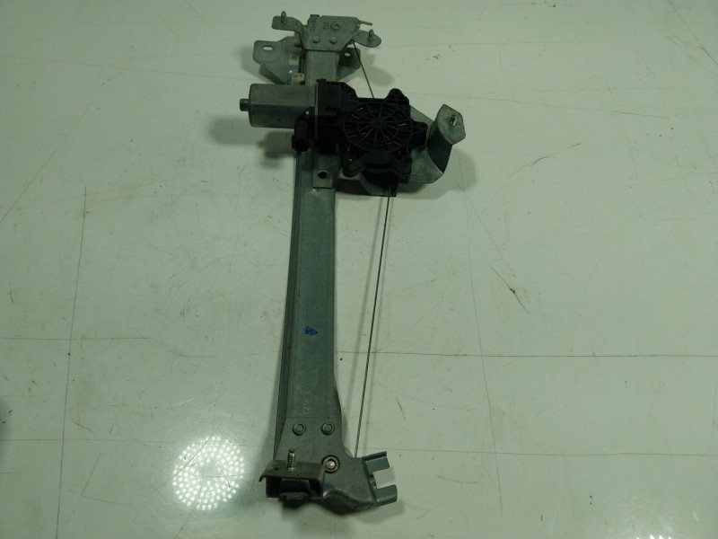 Recambio de elevalunas trasero izquierdo para renault zoe (bfm_) zoe referencia OEM IAM 827218510R 128001072 