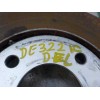 Recambio de disco freno delantero para peugeot partner kasten 1.6 16v hdi cat referencia OEM IAM 424917  