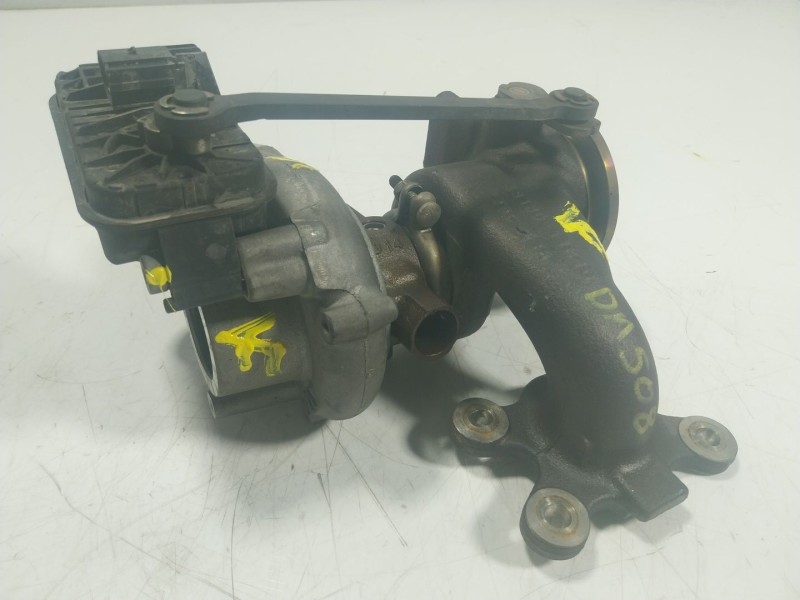 Recambio de turbocompresor para seat leon (5f1) fr referencia OEM IAM 05E145701K 4918001625 