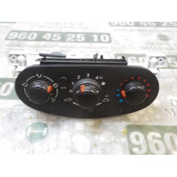 MANDO CALEFACCION / AIRE ACONDICIONADO 275102784R 