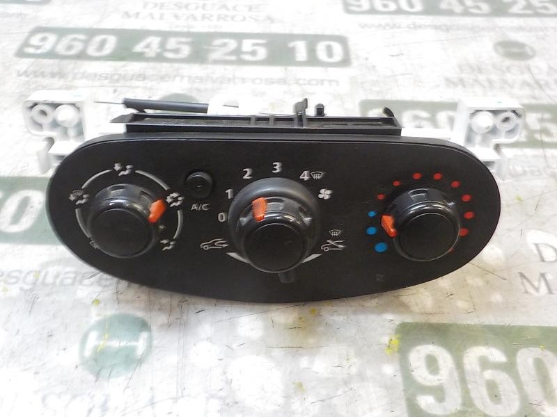 Recambio de mando calefaccion / aire acondicionado para dacia dokker 1.5 dci diesel fap cat referencia OEM IAM 275102784R  