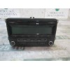 Recambio de sistema audio / radio cd para seat leon (1p1) reference copa referencia OEM IAM 5P0035186B  