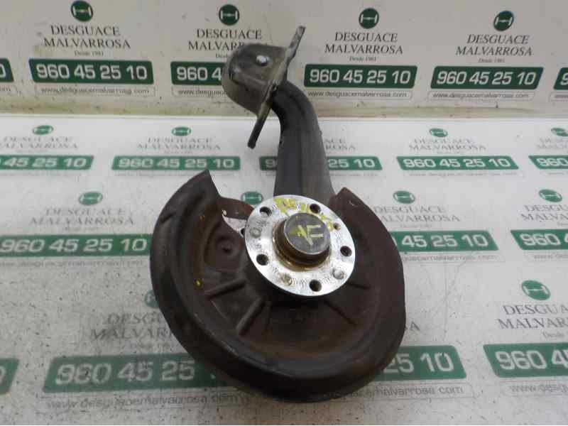 Recambio de mangueta trasera derecha para volkswagen golf v berlina (1k1) 1.9 tdi referencia OEM IAM   