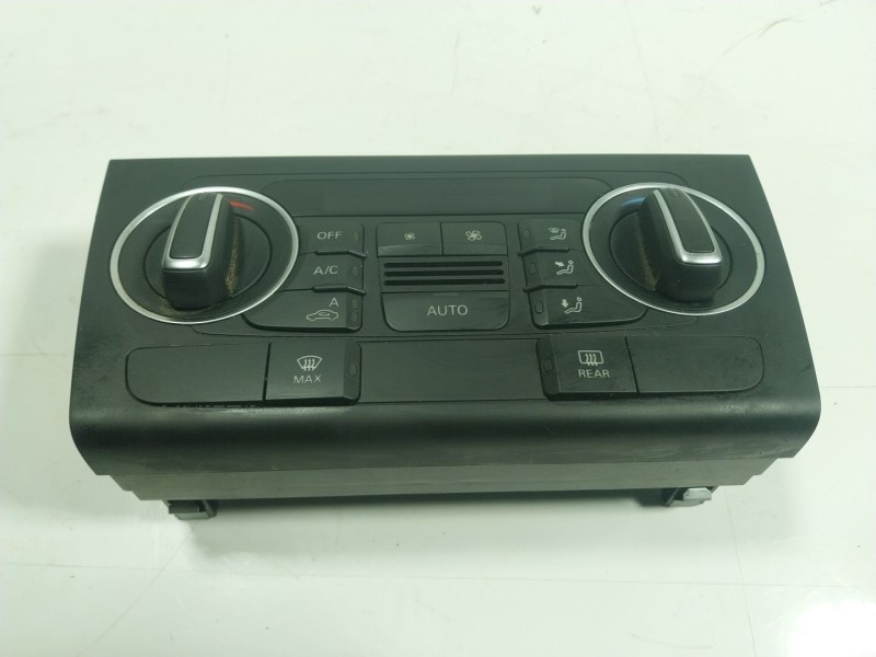 Recambio de mando climatizador para audi q3 (8ug) 2.0 16v tdi referencia OEM IAM 8U0820043HXHA 8U0820043 