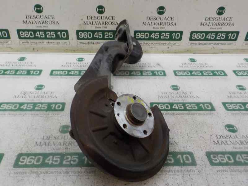 Recambio de mangueta trasera izquierda para volkswagen golf v berlina (1k1) 1.9 tdi referencia OEM IAM   