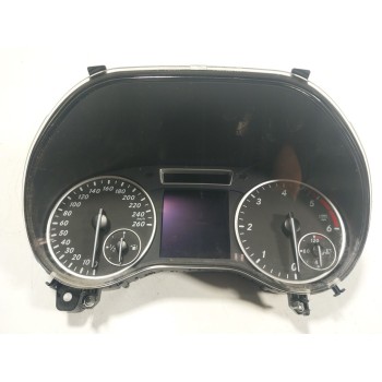 CUADRO INSTRUMENTOS A1769008501 A1769008501 