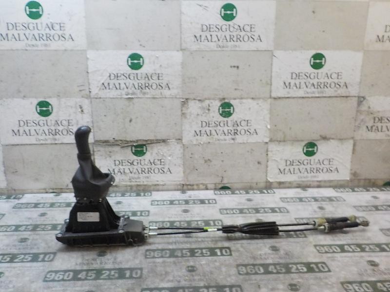 Recambio de palanca cambio para dacia dokker 1.5 dci diesel fap cat referencia OEM IAM 349011400R  