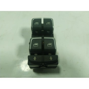 MANDO ELEVALUNAS DELANTERO IZQUIERDO 4G09598515PR 