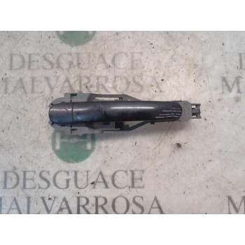 MANETA EXTERIOR DELANTERA DERECHA 3B0837207GGRU 6Q0837886A