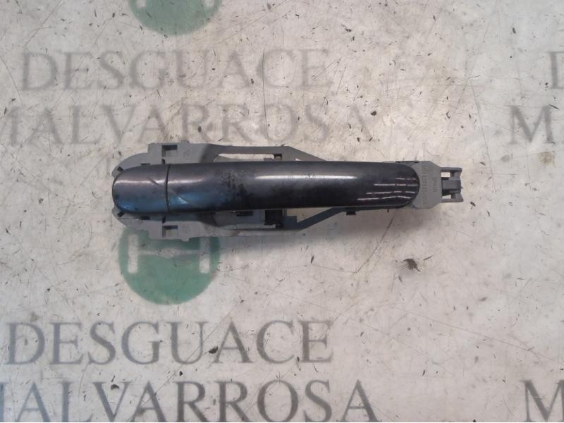 Recambio de maneta exterior delantera derecha para volkswagen polo (9n3) highline referencia OEM IAM 3B0837207GGRU  6Q0837886A