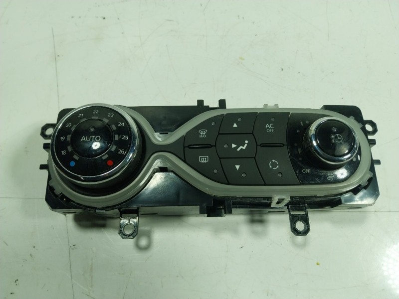 Recambio de mando climatizador para renault zoe (bfm_) zoe referencia OEM IAM 275107386R 275100906R 