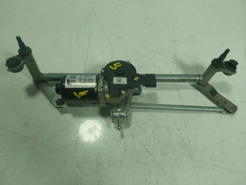 Recambio de motor limpia delantero para seat ibiza v (kj1, kjg) 1.0 tsi referencia OEM IAM 6F1955023R 6F1955113C 