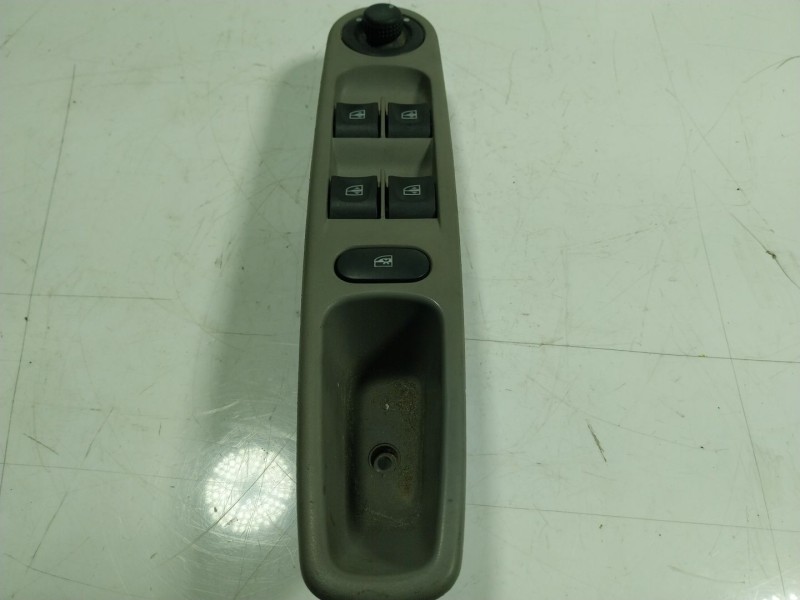 Recambio de mando elevalunas delantero izquierdo para renault zoe (bfm_) zoe referencia OEM IAM 254118044R 254008973R 255704649R