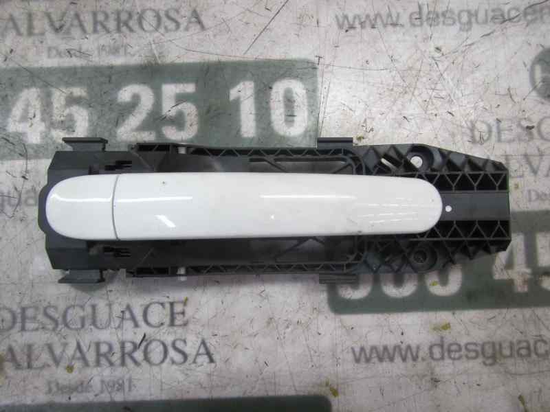 Recambio de maneta exterior delantera derecha para seat ibiza sc (6j1) 1.6 16v referencia OEM IAM 5N0837205FGRU  