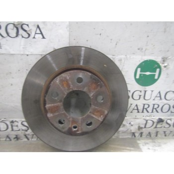 DISCO FRENO TRASERO 