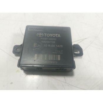 MODULO ELECTRONICO PW5010K550 PW5010K550 