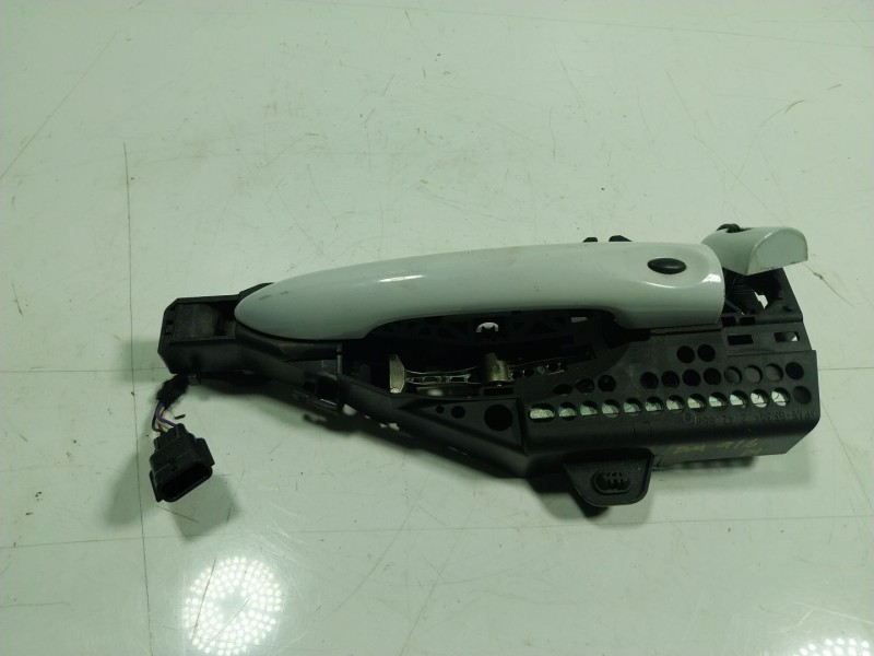 Recambio de maneta exterior delantera izquierda para renault zoe (bfm_) zoe referencia OEM IAM 806706656R 806079784R 806077201R