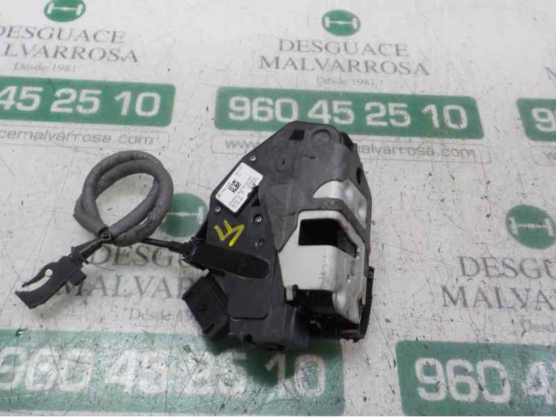 Recambio de cerradura puerta delantera derecha para ford focus lim. trend referencia OEM IAM 2066073  