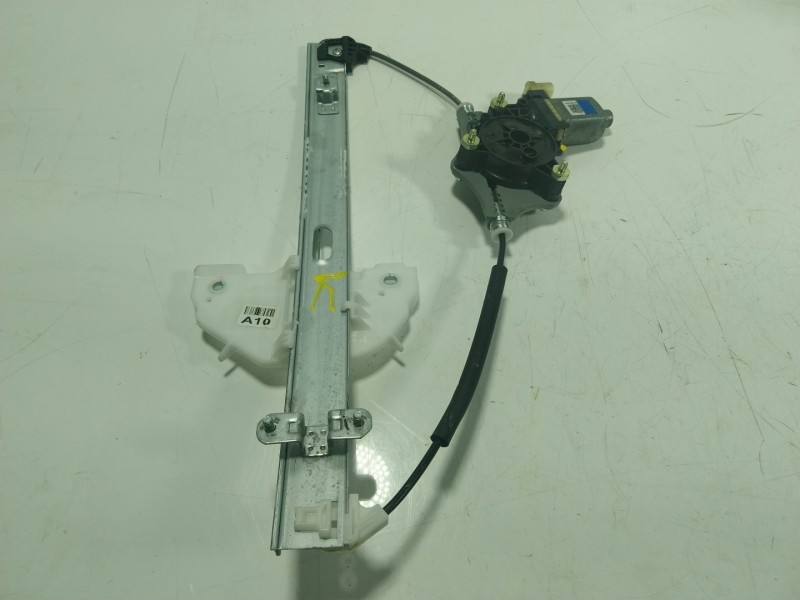 Recambio de elevalunas trasero izquierdo para kia stonic (ybcuv) 1.2 cat referencia OEM IAM 83450H8000 83450H8000 