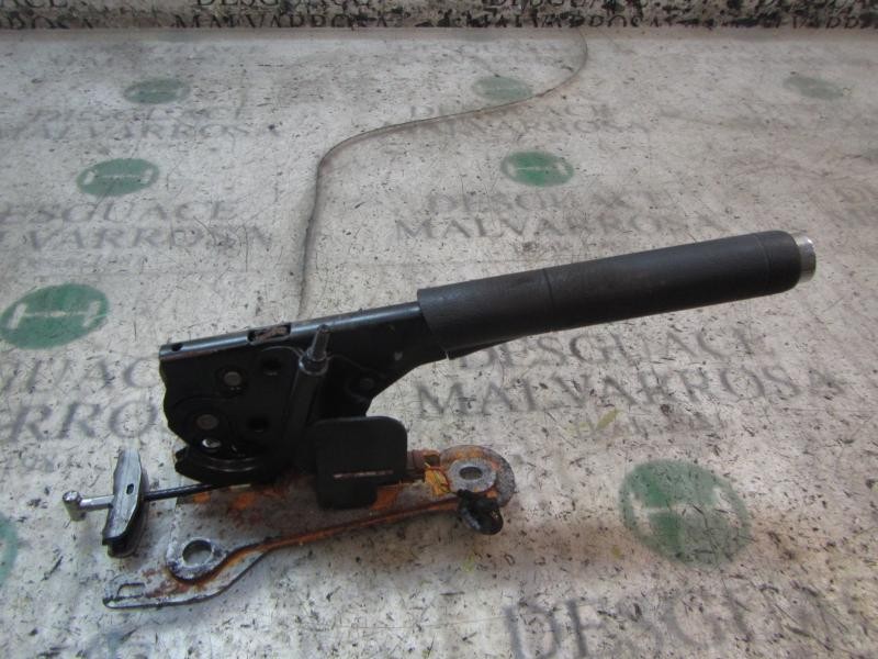 Recambio de palanca freno de mano para citroën c-elysée seduction referencia OEM IAM 98062965ZD  