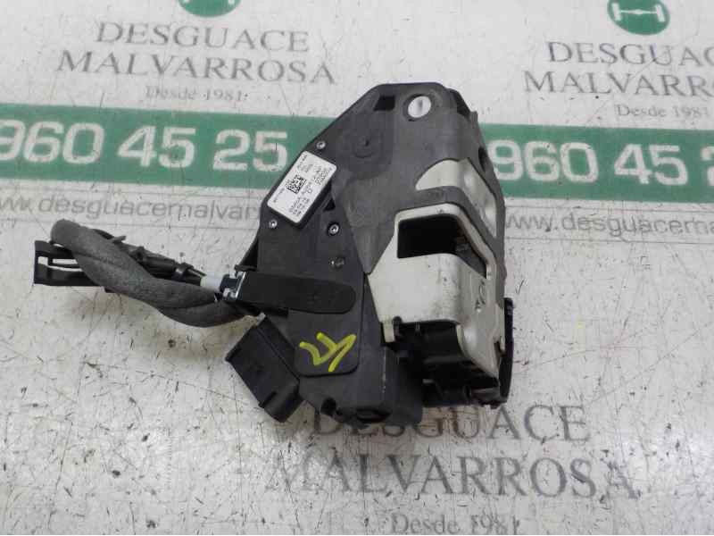 Recambio de cerradura puerta trasera derecha para ford focus lim. trend referencia OEM IAM 2099457 BM5AA26412AF 