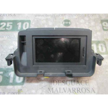 PANTALLA MULTIFUNCION 259153411R 259150931R 