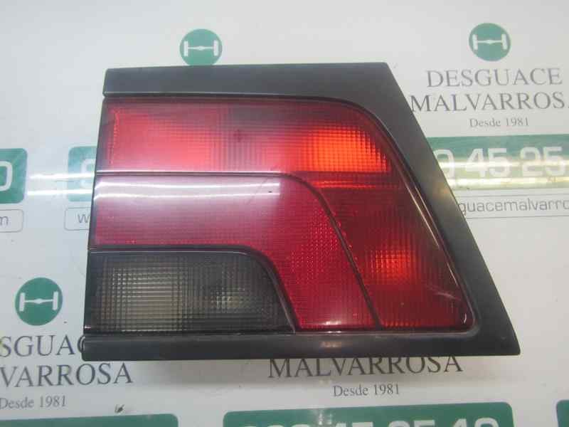 Recambio de piloto trasero izquierdo interior para peugeot 806 1.9 turbodiesel referencia OEM IAM   