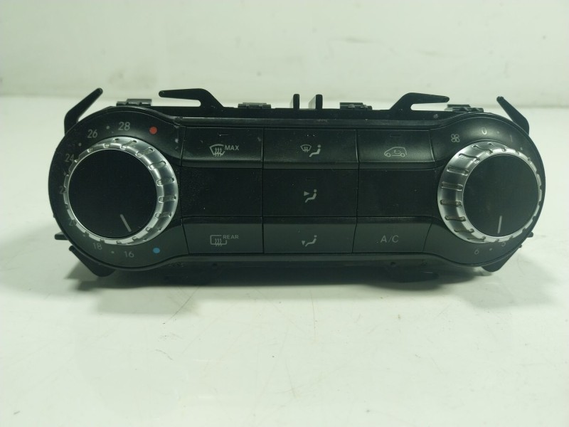 Recambio de mando climatizador para mercedes-benz clase a (w176) 1.5 cdi cat referencia OEM IAM A2469002208 A2469002208 