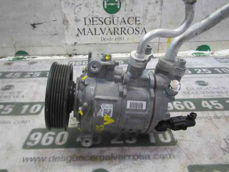Recambio de compresor aire acondicionado para volkswagen golf vii lim. (5g1) 1.4 16v tsi referencia OEM IAM  5Q0816721 