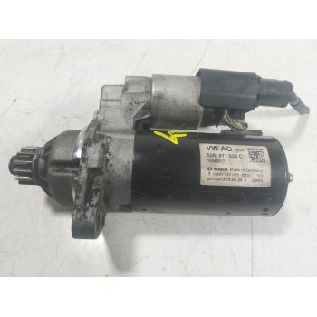 MOTOR ARRANQUE 02M911024C 02M911024C 