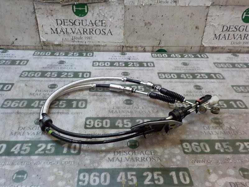 Recambio de varillaje cambio para toyota rav 4 2.0 d-4d cat referencia OEM IAM 3382042440  