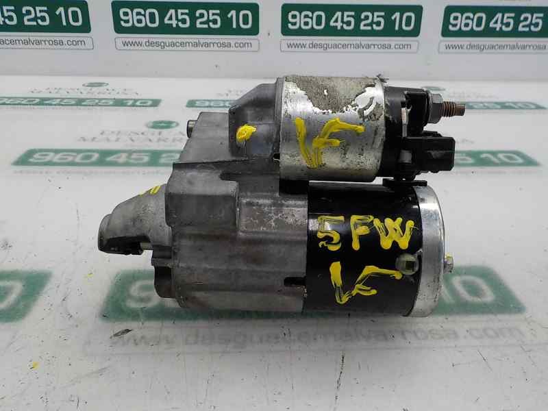 Recambio de motor arranque para peugeot 308 1.6 16v referencia OEM IAM   