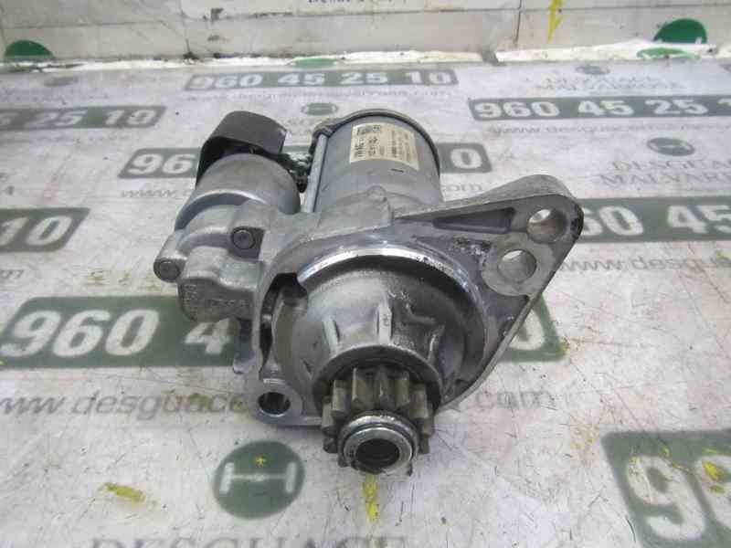 Recambio de motor arranque para volkswagen golf vii lim. (5g1) 1.4 16v tsi referencia OEM IAM  BOSCH 0001179514 