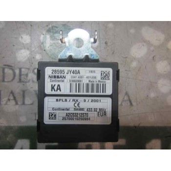 MODULO ELECTRONICO 28595JY40A 28595JY40A 