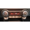 Recambio de mando climatizador para kia stonic (ybcuv) 1.2 cat referencia OEM IAM 97250H8420SA1 97250H8420 