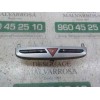 Recambio de warning para peugeot 308 1.6 16v referencia OEM IAM 649015  
