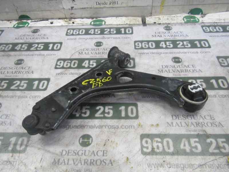 Recambio de brazo suspension inferior delantero derecho para citroën nemo 1.4 hdi referencia OEM IAM   