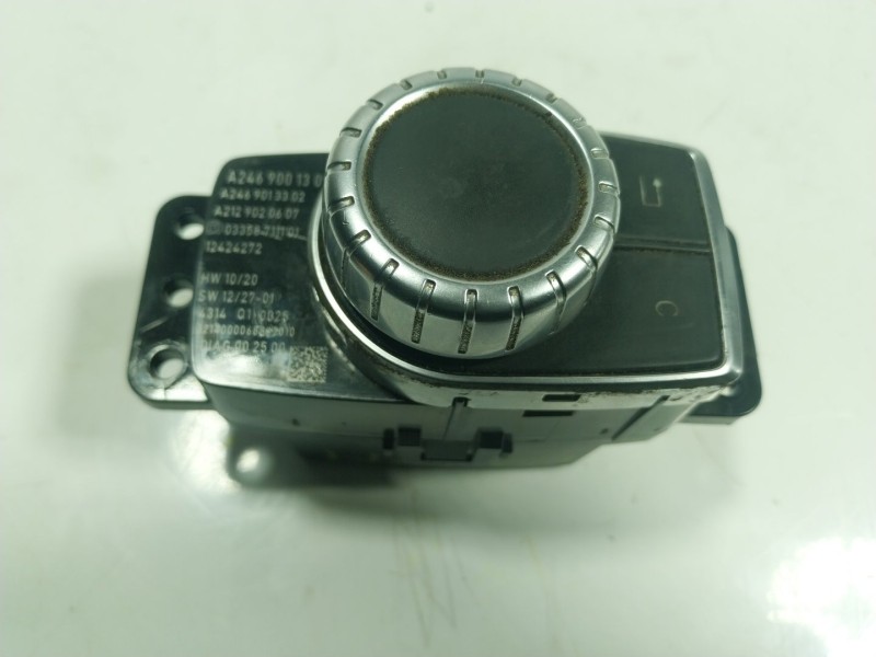 Recambio de mando multifuncion para mercedes-benz clase a (w176) 1.5 cdi cat referencia OEM IAM A24690013099107 A2469001309 