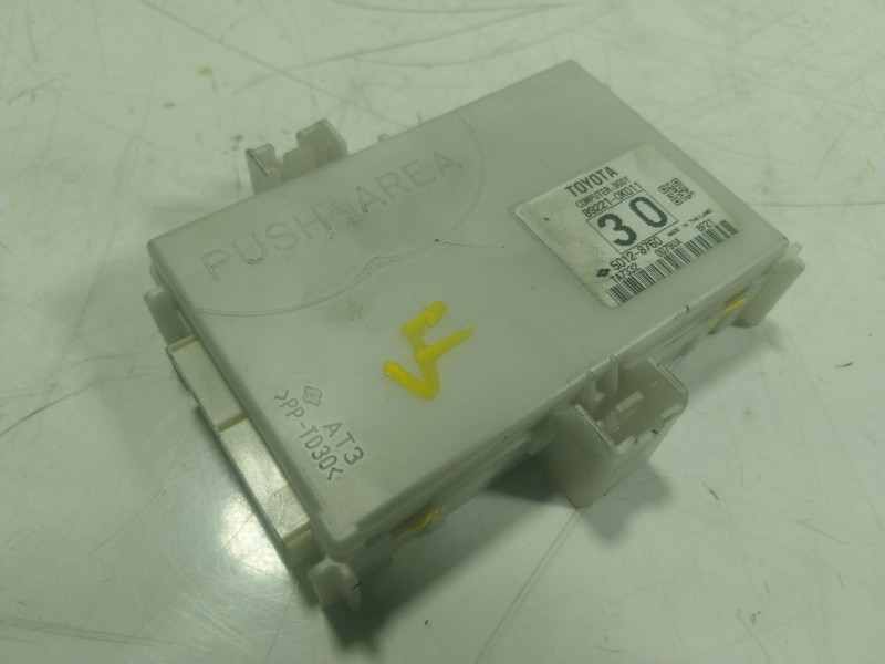 Recambio de modulo electronico para toyota hilux referencia OEM IAM 892210K011 892210K011 