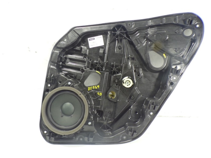 Recambio de elevalunas trasero derecho para volvo v40 2.0 diesel cat referencia OEM IAM 31276218 3944010 
